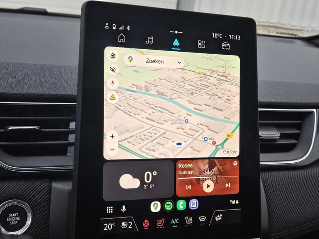 Renault CAPTUR 1.6 E-Tech full hybrid 145 esprit Alpine / Levertijd I.O. /