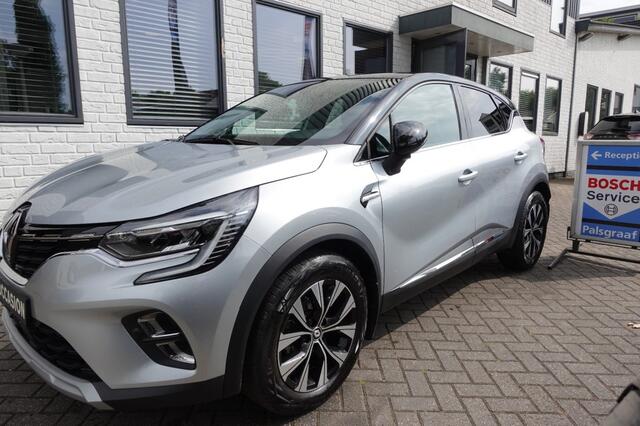 Renault CAPTUR 1.3 TCE Techno Automaat 17.000 km !!