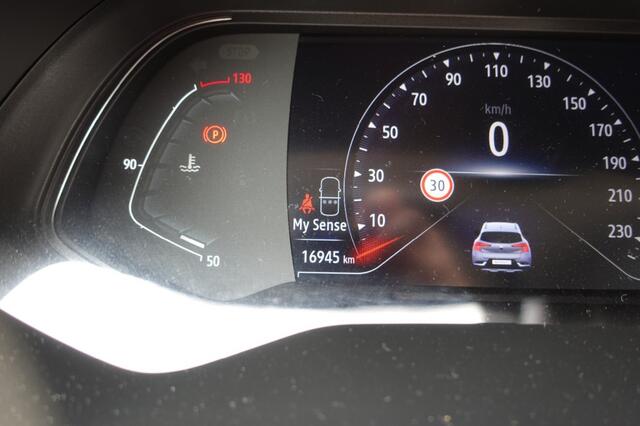 Renault CAPTUR 1.3 TCE Techno Automaat 17.000 km !!