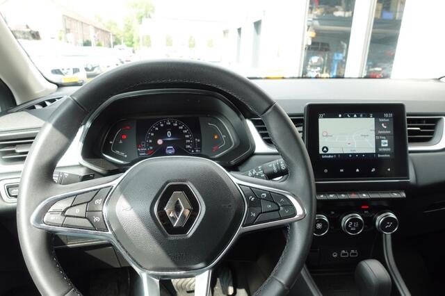 Renault CAPTUR 1.3 TCE Techno Automaat 17.000 km !!