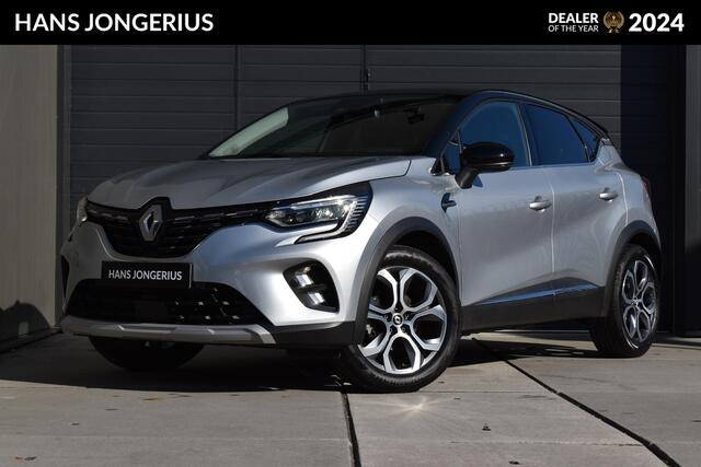 Renault CAPTUR Mild Hybrid 160 PK Techno | AUTOMAAT | CAMERA | NAVI | CRUISE CONTROL | CLIMATE CONTROL | PDC | LMV