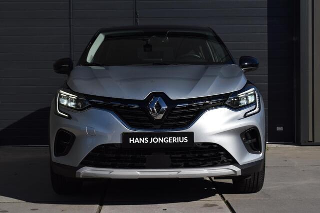 Renault CAPTUR Mild Hybrid 160 PK Techno | AUTOMAAT | CAMERA | NAVI | CRUISE CONTROL | CLIMATE CONTROL | PDC | LMV