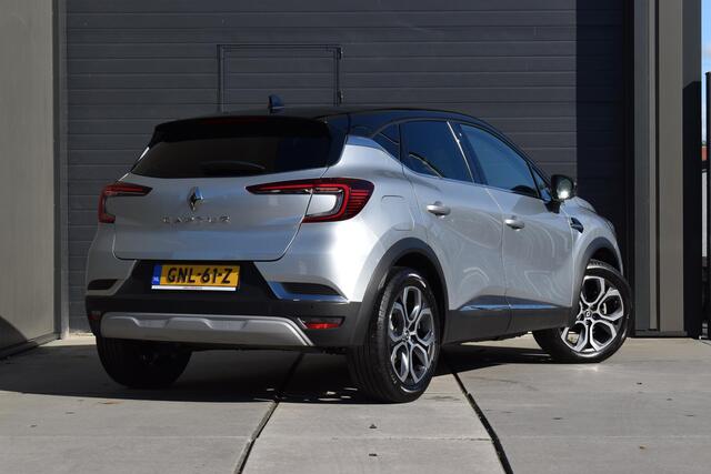 Renault CAPTUR Mild Hybrid 160 PK Techno | AUTOMAAT | CAMERA | NAVI | CRUISE CONTROL | CLIMATE CONTROL | PDC | LMV