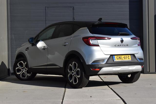 Renault CAPTUR Mild Hybrid 160 PK Techno | AUTOMAAT | CAMERA | NAVI | CRUISE CONTROL | CLIMATE CONTROL | PDC | LMV