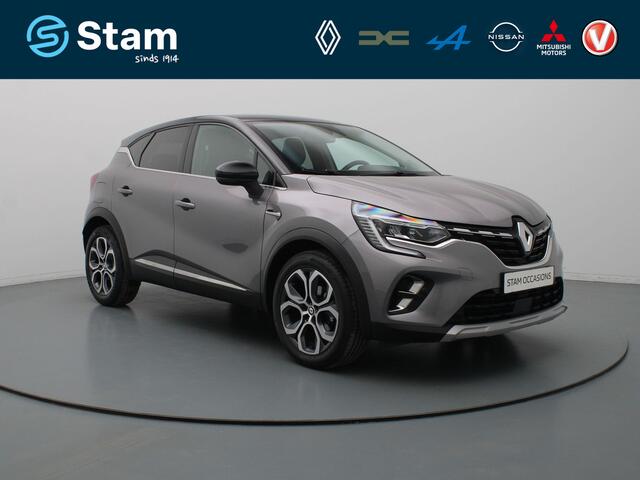 Renault CAPTUR 140pk TCe Intens Camera | Climate | Cruise | Parkeersens. v+a
