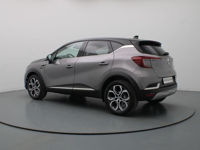 Renault CAPTUR 140pk TCe Intens Camera | Climate | Cruise | Parkeersens. v+a