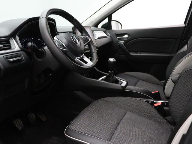 Renault CAPTUR 140pk TCe Intens Camera | Climate | Cruise | Parkeersens. v+a