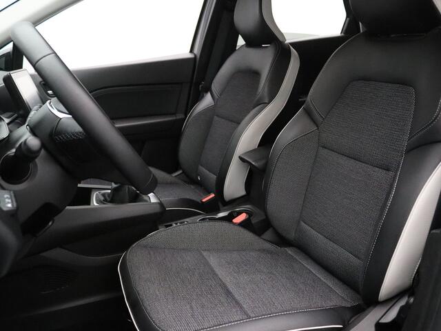 Renault CAPTUR 140pk TCe Intens Camera | Climate | Cruise | Parkeersens. v+a