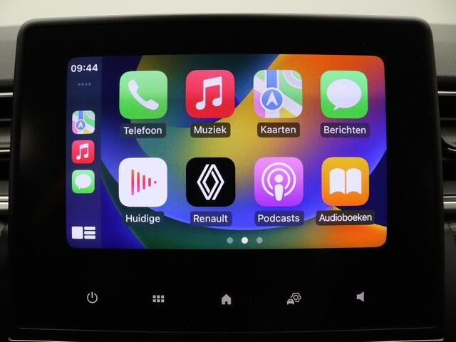 Renault CAPTUR 140pk TCe Intens Camera | Climate | Cruise | Parkeersens. v+a