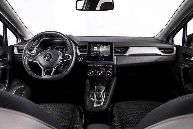 Renault CAPTUR 1.3 TCe 140 PK Intens - Automaat | Cruise | PDC | 360 Camera | App. Connect | ECC | Multi-Sense | LM 18" |
