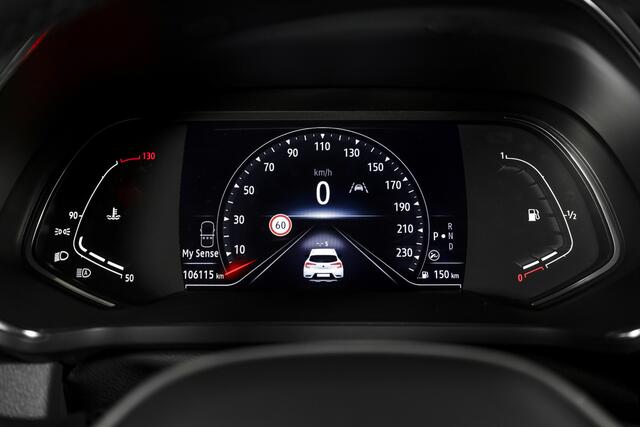 Renault CAPTUR 1.3 TCe 140 PK Intens - Automaat | Cruise | PDC | 360 Camera | App. Connect | ECC | Multi-Sense | LM 18" |