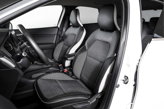 Renault CAPTUR 1.3 TCe 140 PK Intens - Automaat | Cruise | PDC | 360 Camera | App. Connect | ECC | Multi-Sense | LM 18" |