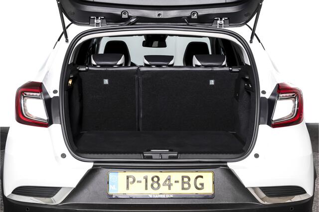 Renault CAPTUR 1.3 TCe 140 PK Intens - Automaat | Cruise | PDC | 360 Camera | App. Connect | ECC | Multi-Sense | LM 18" |