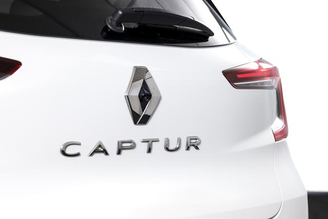 Renault CAPTUR 1.3 TCe 140 PK Intens - Automaat | Cruise | PDC | 360 Camera | App. Connect | ECC | Multi-Sense | LM 18" |