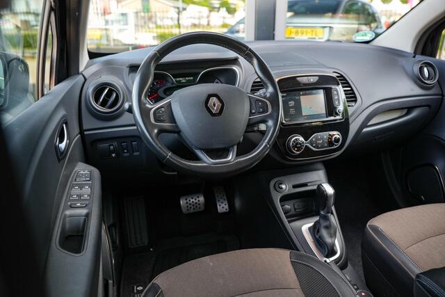 Renault CAPTUR 1.2 TCe Edition One BOSE Camera Cruise Navigatie PDC Keyless Automaat!