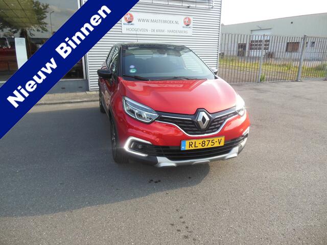 Renault CAPTUR 0.9 TCe Intens Staat in Hoogeveen