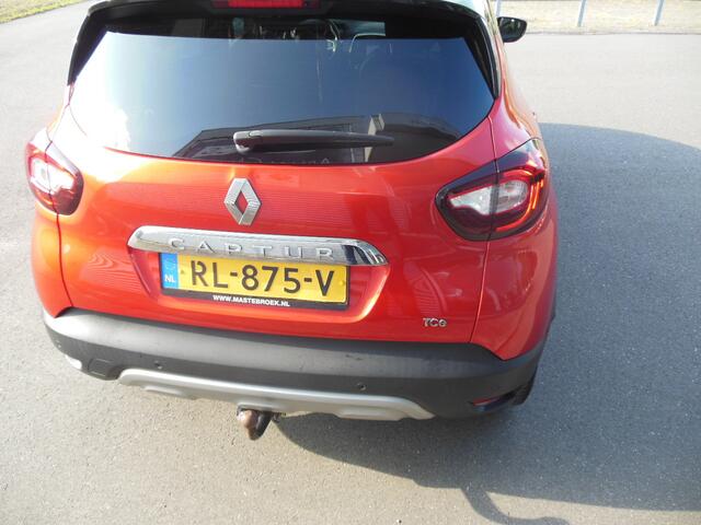 Renault CAPTUR 0.9 TCe Intens Staat in Hoogeveen