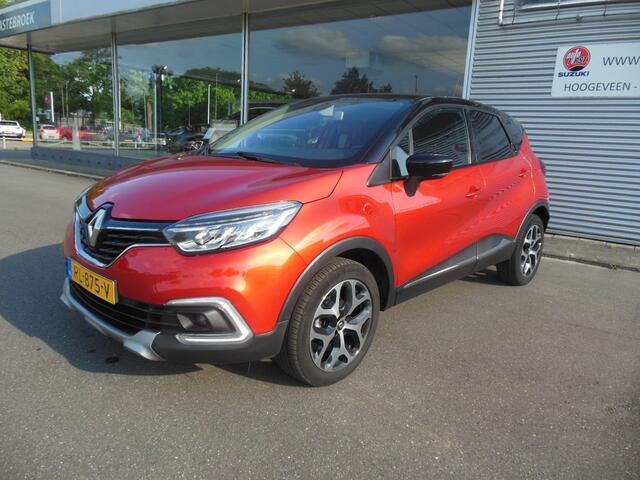 Renault CAPTUR 0.9 TCe Intens Staat in Hoogeveen
