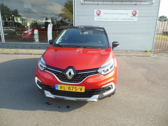Renault CAPTUR 0.9 TCe Intens Staat in Hoogeveen
