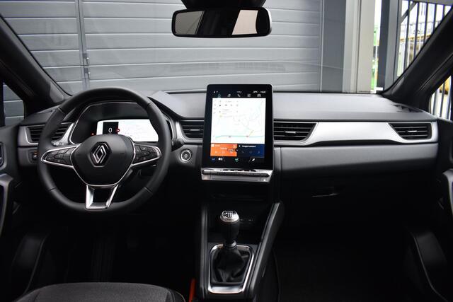 Renault CAPTUR TCe 90 techno | CAMERA | NAVI | APPLECARPLAY/ANDROIDAUTO | CRUISE CONTROL | CLIMATE CONTROL | PDC | LMV
