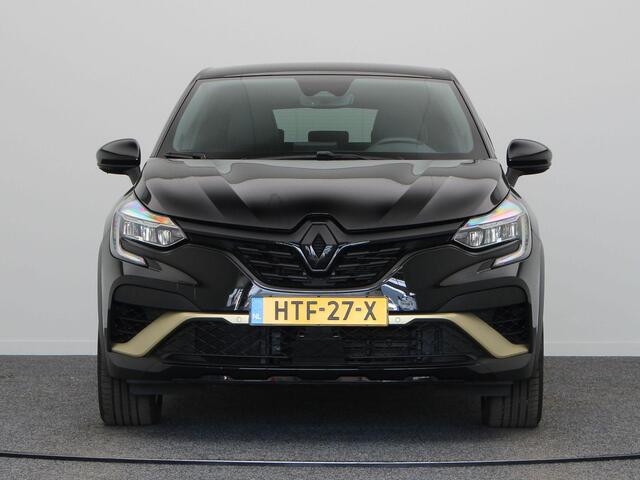Renault CAPTUR E-Tech full hybrid 145pk E-Tech engineered | Apple Carplay/Android Auto | Parkeersensoren voor en achter | Climate control