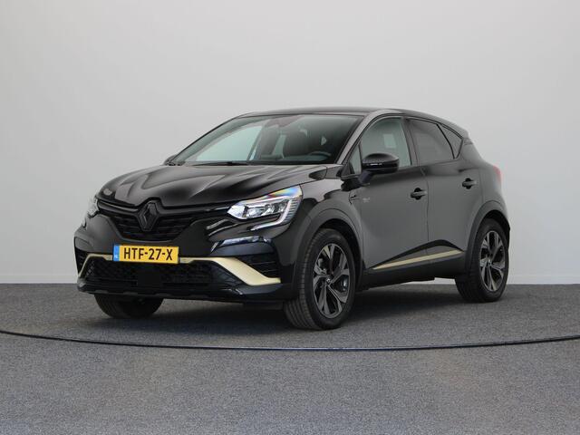 Renault CAPTUR E-Tech full hybrid 145pk E-Tech engineered | Apple Carplay/Android Auto | Parkeersensoren voor en achter | Climate control