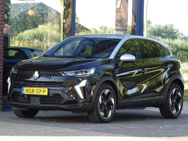 Renault CAPTUR 1.3 mild hybrid 160 esprit Alpine
