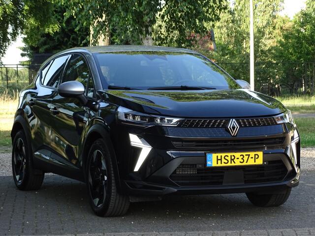 Renault CAPTUR 1.3 mild hybrid 160 esprit Alpine
