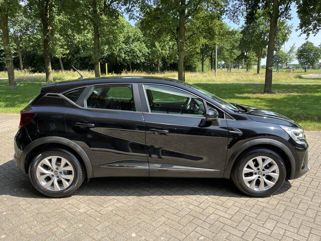 Renault CAPTUR 1.0 TCe 100 Zen | AIRCO | CARPLAY | CRUISE | LED | PDC | TREKHAAK