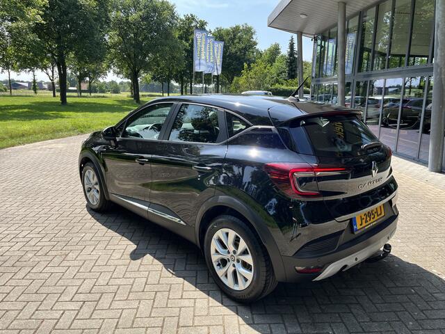 Renault CAPTUR 1.0 TCe 100 Zen | AIRCO | CARPLAY | CRUISE | LED | PDC | TREKHAAK