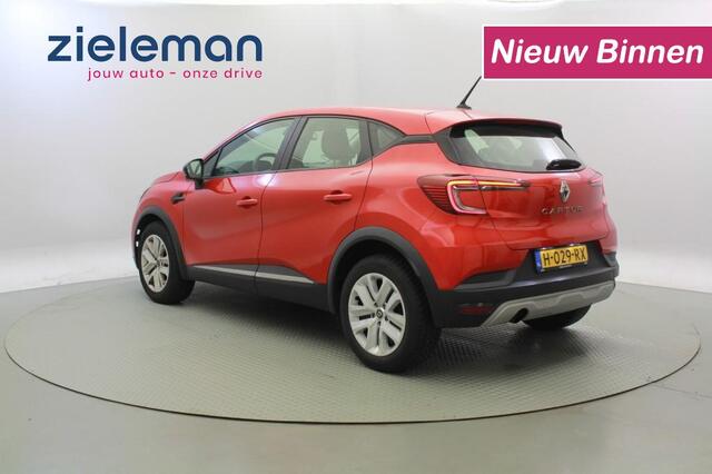 Renault CAPTUR 1.0 TCE Zen- Carplay, Camera, Cruise