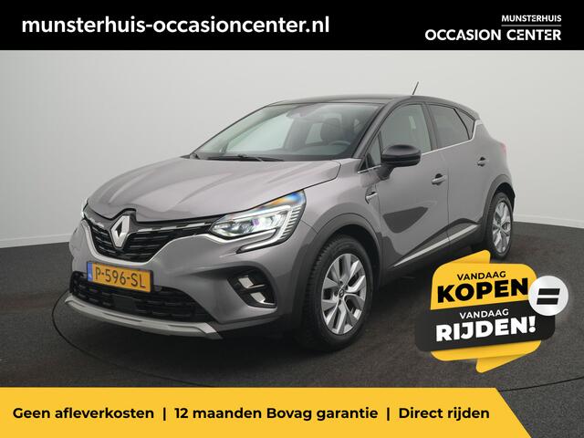 Renault CAPTUR TCe 90 Intens - RIJKLAARPRIJS - Achteruitrijcamera - All seasonbanden