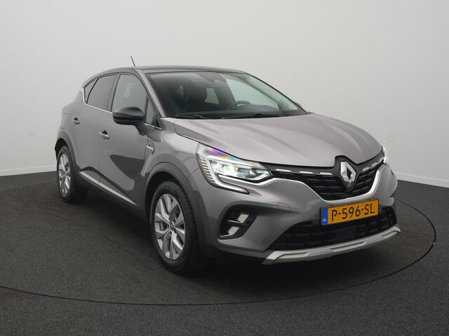 Renault CAPTUR TCe 90 Intens - RIJKLAARPRIJS - Achteruitrijcamera - All seasonbanden