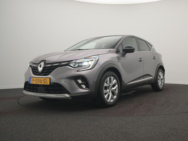 Renault CAPTUR TCe 90 Intens - RIJKLAARPRIJS - Achteruitrijcamera - All seasonbanden
