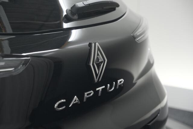 Renault CAPTUR Mild Hybrid 160 EDC Techno | Camera | Navigatie | Apple Carplay | Pack Full Screen
