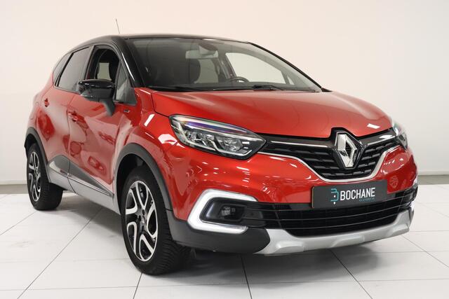 Renault CAPTUR 1.2 TCe 120 EDC Intens | Camera | Climate control| Cruise control | Navigatie | LED | Armsteun |