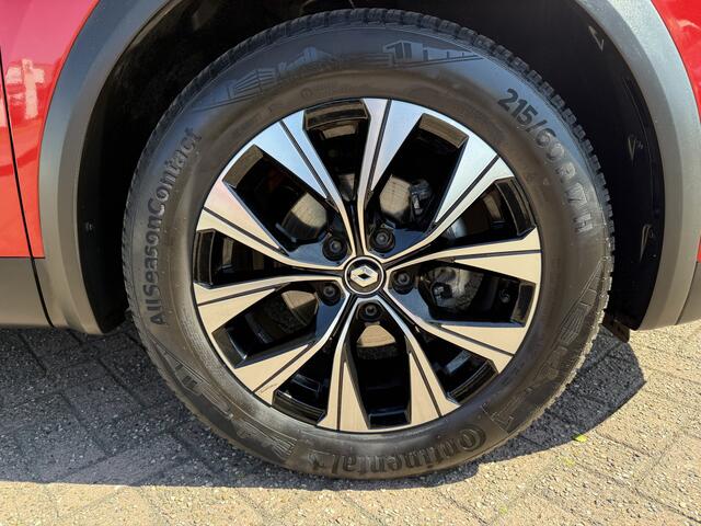 Renault CAPTUR 1.3 TCe 140 EDC automaat Intens | adaptieve cruise | winterpakket | groot Easylink | tijdelijk gratis Top Afleverpakket twv Eur 695