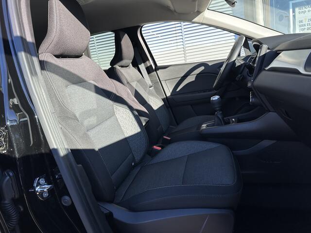 Renault CAPTUR Evolution Tce 90 | stoelverwarming | Easy link navigatie | parkeersensor v+a met camera | tijdelijk gratis Top Afleverpakket twv Eur 695