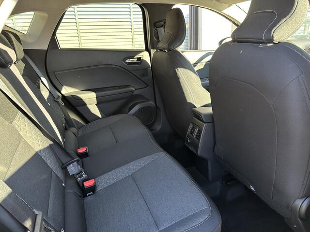 Renault CAPTUR Evolution Tce 90 | stoelverwarming | Easy link navigatie | parkeersensor v+a met camera | tijdelijk gratis Top Afleverpakket twv Eur 695