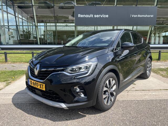Renault CAPTUR 1.0 TCe 100 Bi-Fuel Intens / Keyless / Bose / Voorruitverw. / Cruise / Camera /