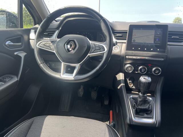 Renault CAPTUR 1.0 TCe 100 Bi-Fuel Intens / Keyless / Bose / Voorruitverw. / Cruise / Camera /