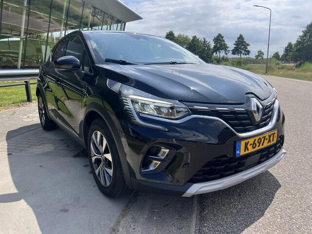 Renault CAPTUR 1.0 TCe 100 Bi-Fuel Intens / Keyless / Bose / Voorruitverw. / Cruise / Camera /