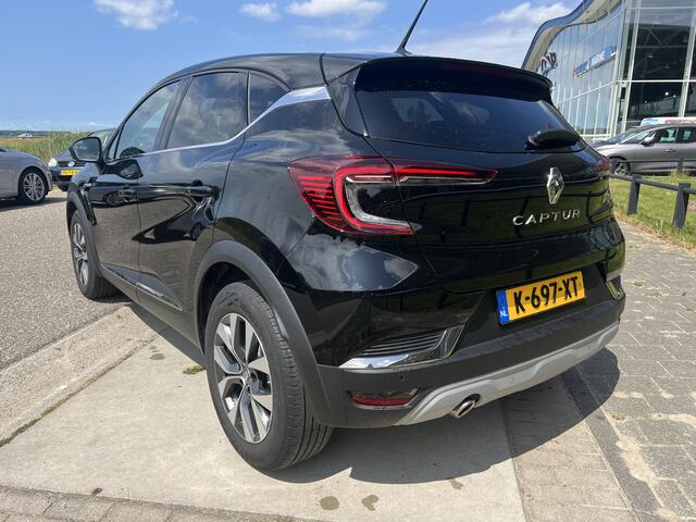 Renault CAPTUR 1.0 TCe 100 Bi-Fuel Intens / Keyless / Bose / Voorruitverw. / Cruise / Camera /