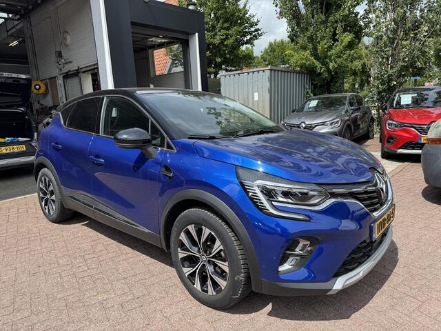 Renault CAPTUR 1.6 E-Tech Hybrid 145 Techno