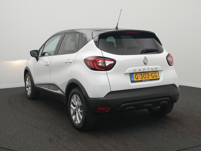 Renault CAPTUR TCe 90 Limited - RIJKLAARPRIJS - Achteruitrijcamera - Navigatiesysteem