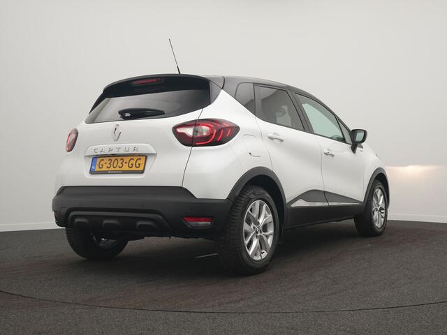 Renault CAPTUR TCe 90 Limited - RIJKLAARPRIJS - Achteruitrijcamera - Navigatiesysteem