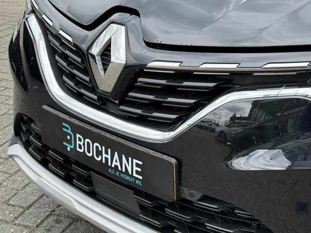 Renault CAPTUR 1.3 mild hybrid 140 techno