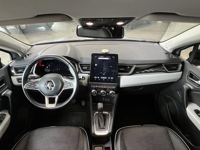 Renault CAPTUR 1.3 TCe 130 Intens | Groot Navi | Bose | Stoelverwarming | Camera | Led | PDC | 17" | Volledig onderhouden!
