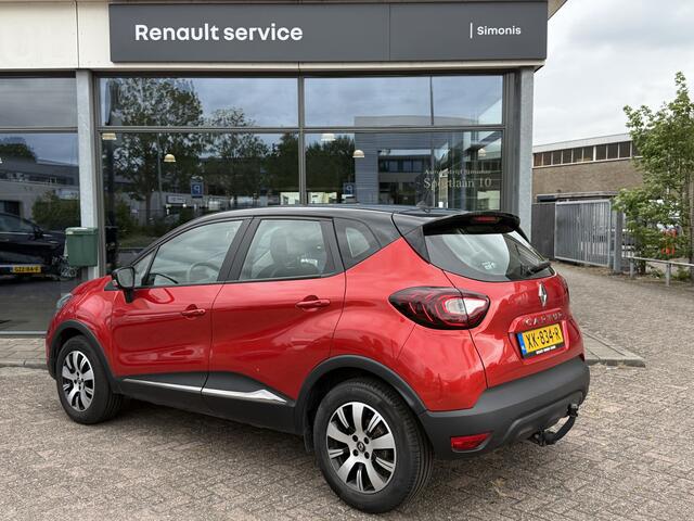 Renault CAPTUR 0.9 TCe Limited