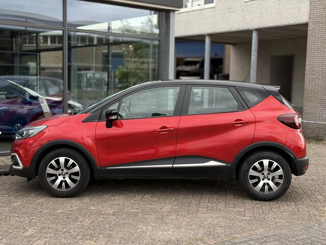 Renault CAPTUR 0.9 TCe Limited